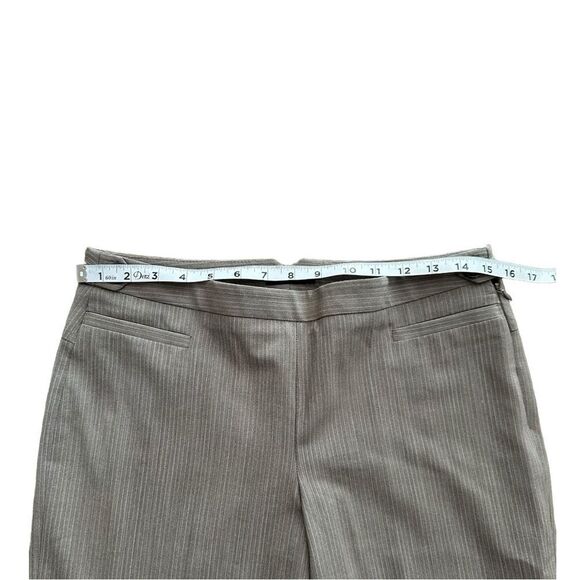 The Limited Gray Professional Pant Suit, Size 10 Blazer, size 4 pants - Picture 13 of 15